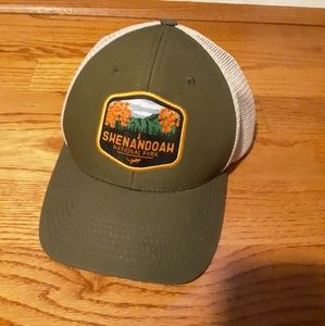 Shenandoah National Park trucker hat - National Pa